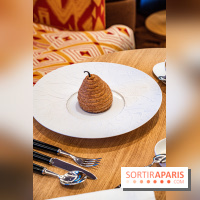 Le Limbar, salon de thé et bar du Cheval Blanc Paris