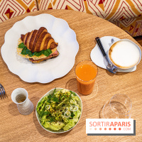 Le Limbar, salon de thé et bar du Cheval Blanc Paris