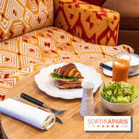 Le Limbar, salon de thé et bar du Cheval Blanc Paris