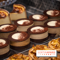 La Pâtisserie et salon de thé de Nina Métayer au Printemps du Goût