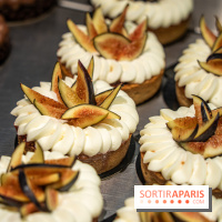 La Pâtisserie et salon de thé de Nina Métayer au Printemps du Goût