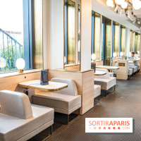 La Pâtisserie et salon de thé de Nina Métayer au Printemps du Goût