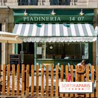 Piadineria 14.07, le restaurant de piadine à deux pas de Bastille - nos photos