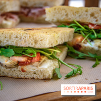 Piadineria 14.07, le restaurant de piadine à deux pas de Bastille - nos photos