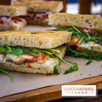 Piadineria 14.07, le restaurant de piadine à deux pas de Bastille - nos photos