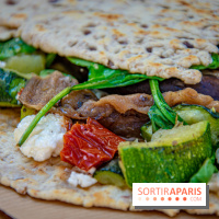 Piadineria 14.07, le restaurant de piadine à deux pas de Bastille - nos photos