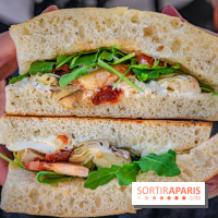 Piadineria 14.07, le restaurant de piadine à deux pas de Bastille - nos photos