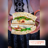 Piadineria 14.07, le restaurant de piadine à deux pas de Bastille - nos photos