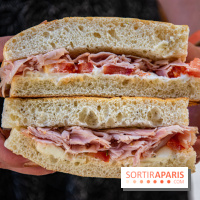 Piadineria 14.07, le restaurant de piadine à deux pas de Bastille - nos photos