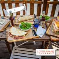 Piadineria 14.07, le restaurant de piadine à deux pas de Bastille - nos photos