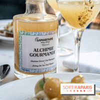 Paris Pétille à la Samaritaine pour les 151 ans 