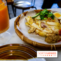 Le Singapore Food Festival à Paris, nos photos