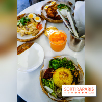 Le Singapore Food Festival à Paris, nos photos