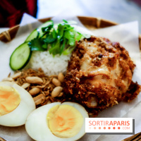 Le Singapore Food Festival à Paris, nos photos