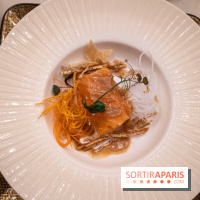 Shang Palace, un repas étoilé