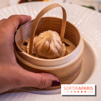 Shang Palace, un repas étoilé