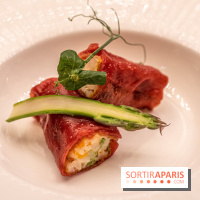 Shang Palace, un repas étoilé