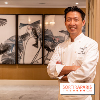 Shang Palace, un repas étoilé