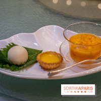 Shang Palace, un repas étoilé