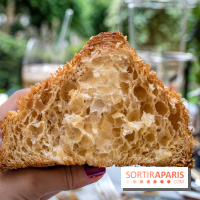 Le Tea Time vanille du Shangri-La Paris par Maxence Barbot 