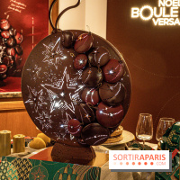 Bûches et chocolats de Noël de la Maison du Chocolat 2021
