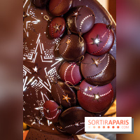 Bûches et chocolats de Noël de la Maison du Chocolat 2021