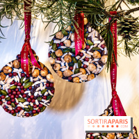 Bûches et chocolats de Noël de la Maison du Chocolat 2021