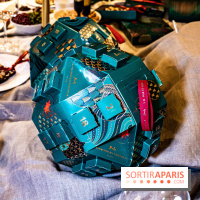 Bûches et chocolats de Noël de la Maison du Chocolat 2021