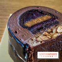 Bûches et chocolats de Noël de la Maison du Chocolat 2021