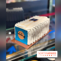 Bûches de Noël 2021 de Jean-Paul Hévin 