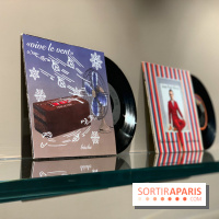 Bûches de Noël 2021 de Jean-Paul Hévin 