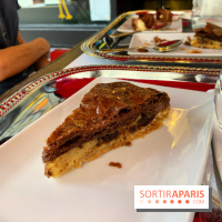 Galette des Rois 2022 de Jean-Paul Hévin 