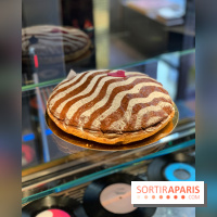 Galette des Rois 2022 de Jean-Paul Hévin 