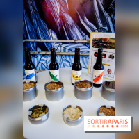 La première taproom de LBF, nos photos