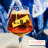 La première taproom de LBF, nos photos