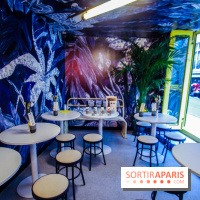 La première taproom de LBF, nos photos