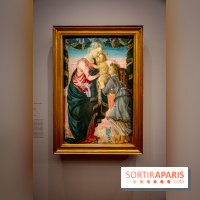 Botticelli, Artiste & Designer, l'exposition au Musée Jacquemart-André - nos photos