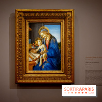 Botticelli, Artiste & Designer, l'exposition au Musée Jacquemart-André - nos photos