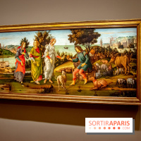 Botticelli, Artiste & Designer, l'exposition au Musée Jacquemart-André - nos photos