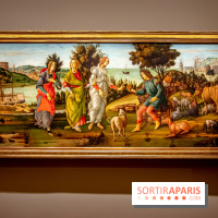 Botticelli, Artiste & Designer, l'exposition au Musée Jacquemart-André - nos photos