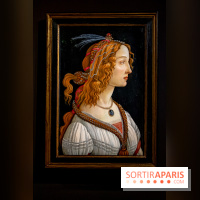 Botticelli, Artiste & Designer, l'exposition au Musée Jacquemart-André - nos photos