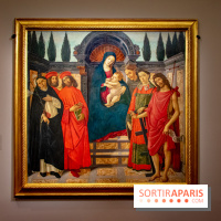 Botticelli, Artiste & Designer, l'exposition au Musée Jacquemart-André - nos photos