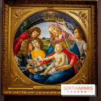 Botticelli, Artiste & Designer, l'exposition au Musée Jacquemart-André - nos photos