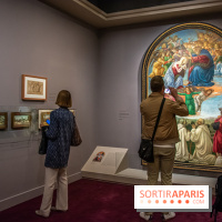 Botticelli, Artiste & Designer, l'exposition au Musée Jacquemart-André - nos photos