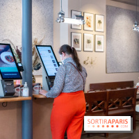 Sapid, la table à manger Naturaliste d'Alan Ducasse : nos photos