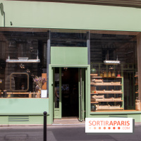 Sapid, la table à manger Naturaliste d'Alan Ducasse : nos photos