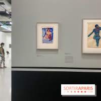 Georgia O'keeffe au Centre Pompidou