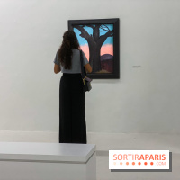 Georgia O'keeffe au Centre Pompidou