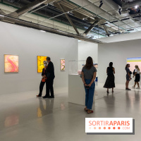 Georgia O'keeffe au Centre Pompidou