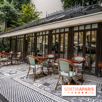 Il Carpaccio au Royal Monceau par Alessandra Del favero et Oliver Piras